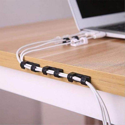 20Pcs Self Stick Wire Organizer - Image 0