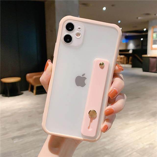 Wrist Strap Shockproof iPhone Cases - Image 6