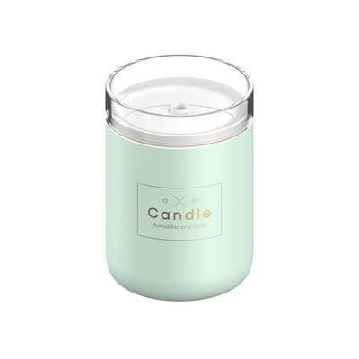 Ultrasonic Candle Essential Oil Diffuser - Image 1