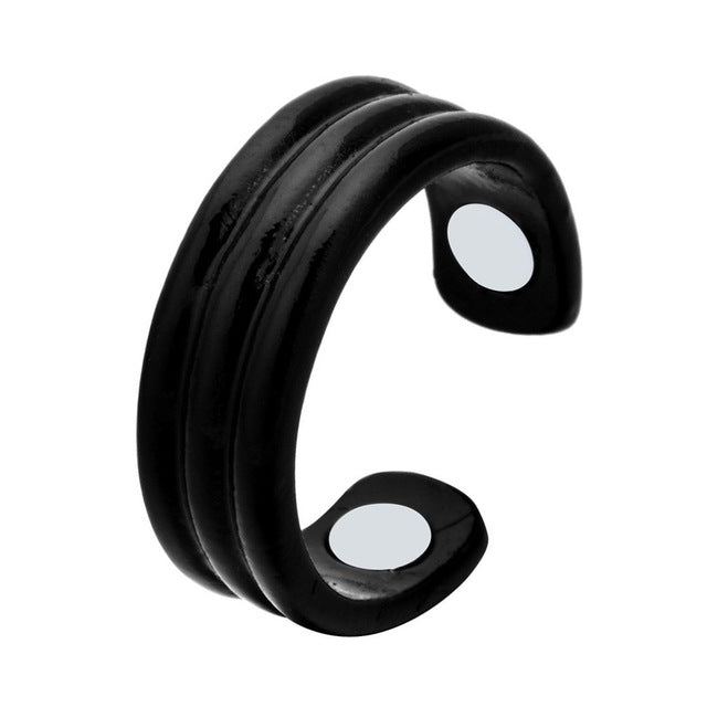 Anti-Snore Magnetic Therapy Ring - Image 9