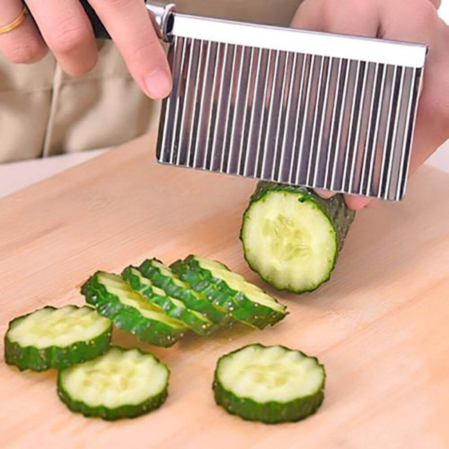 Creative Waved Potato Cutter - Image 5