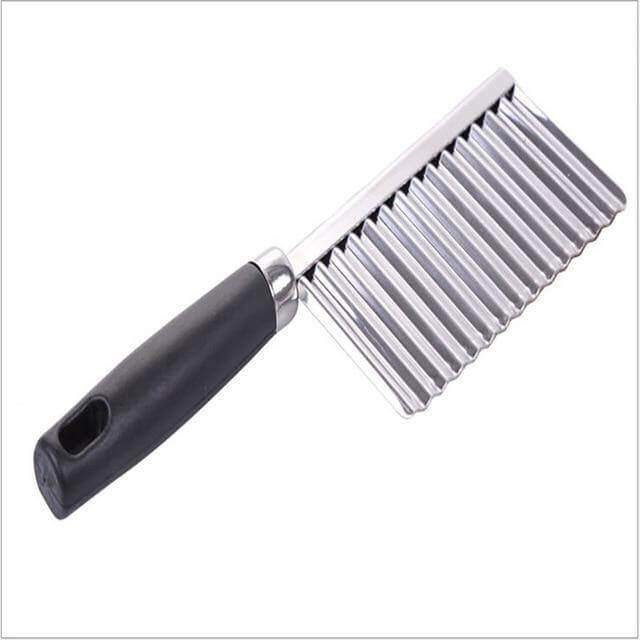 Creative Waved Potato Cutter - Image 2