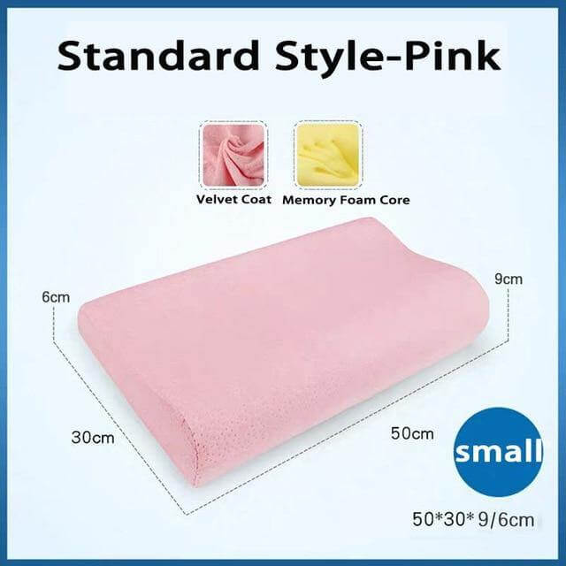 Memory Foam Orthopedic Neck Pillow - Image 26