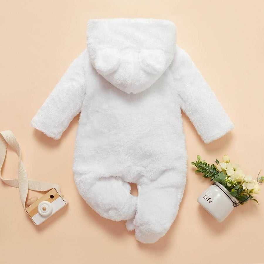 Cute Rabbit Ear Baby Onesie - Image 5