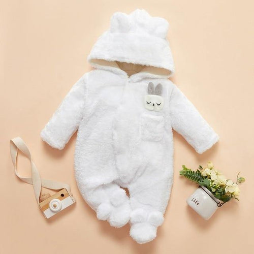 Cute Rabbit Ear Baby Onesie - Image 0