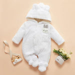 Cute Rabbit Ear Baby Onesie - MaviGadget