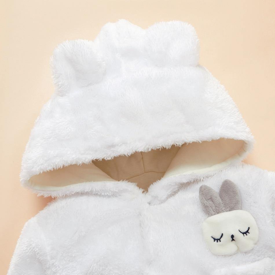 Cute Rabbit Ear Baby Onesie - MaviGadget