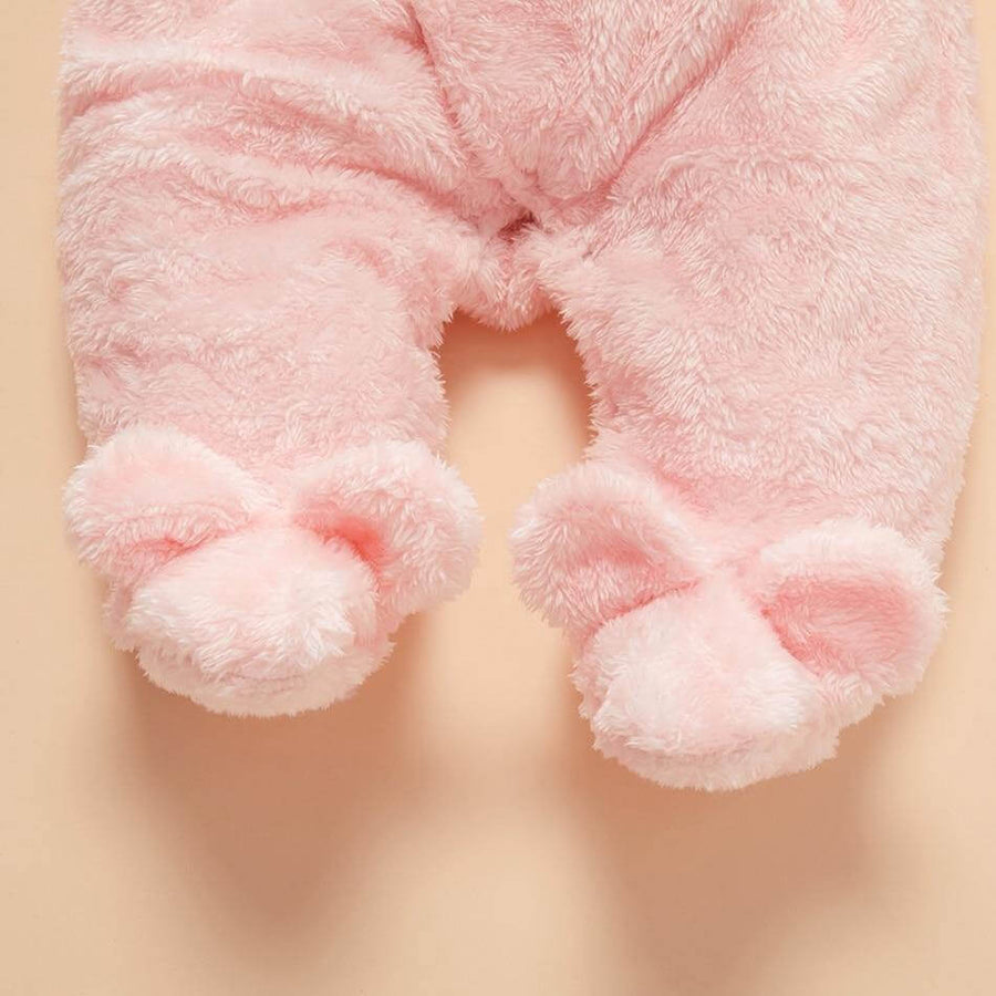 Cute Rabbit Ear Baby Onesie - Image 4