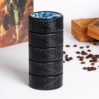 Mini Car Tire Creative Thermos - Image 12