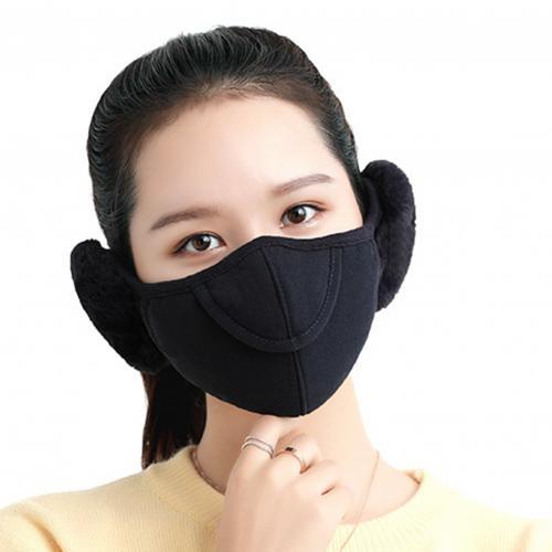 2in1 Unisex Winter Cold Proof Earmuff Mask - Image 0