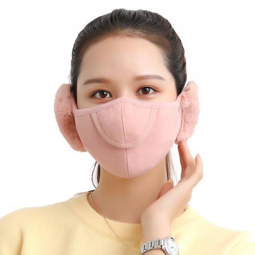 2in1 Unisex Winter Cold Proof Earmuff Mask