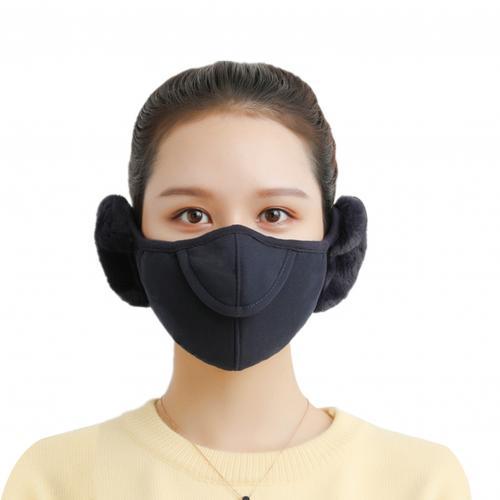 2in1 Unisex Winter Cold Proof Earmuff Mask - Image 7