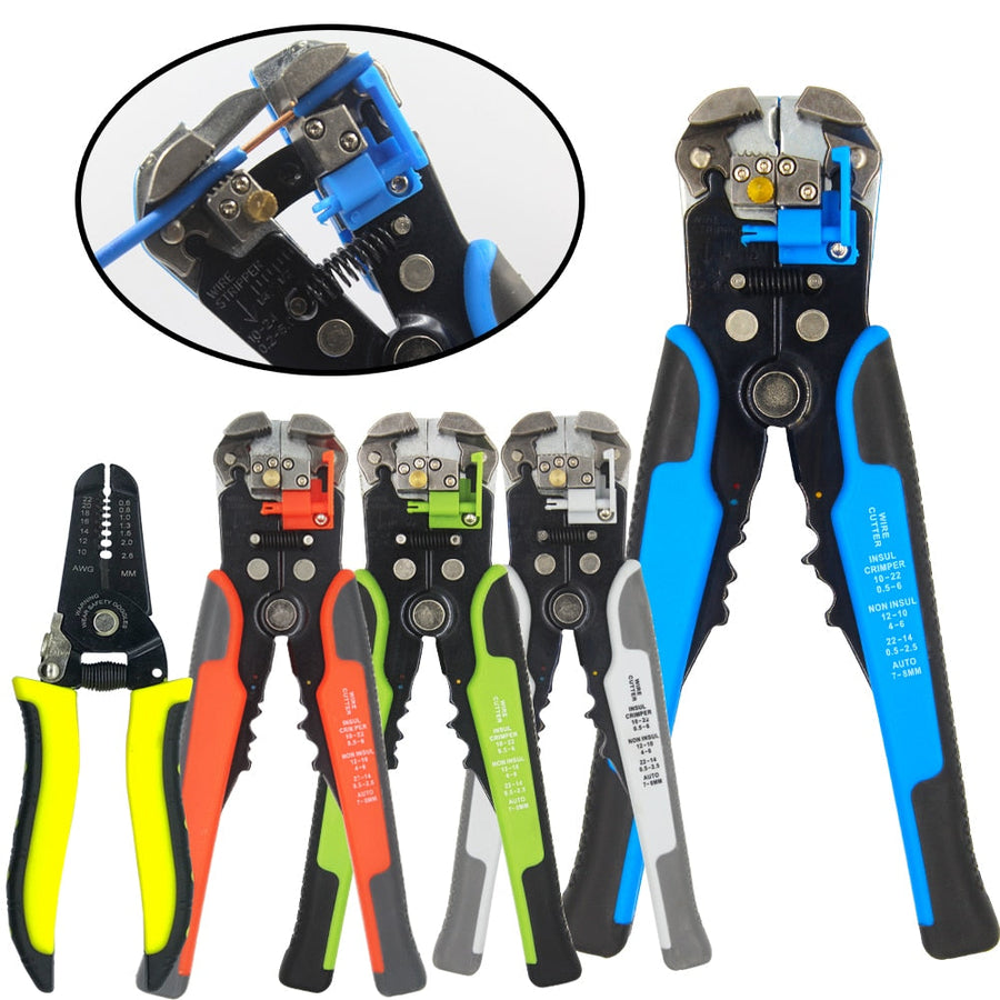 Multifunctional Automatic Cable Cutter Plier - Image 4