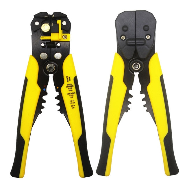 Multifunctional Automatic Cable Cutter Plier - Image 15