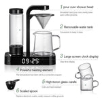 Anti-Drip Automatic Coffee Machine - MaviGadget