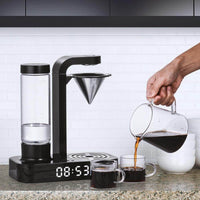 Anti-Drip Automatic Coffee Machine