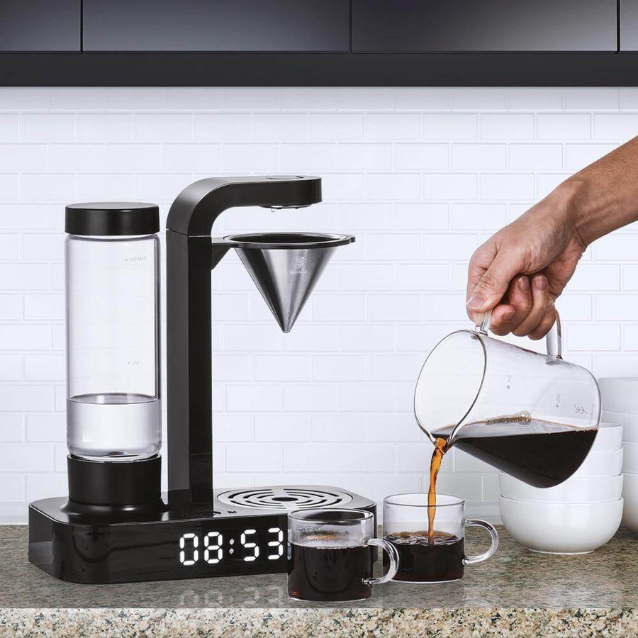 Anti-Drip Automatic Coffee Machine - Image 6