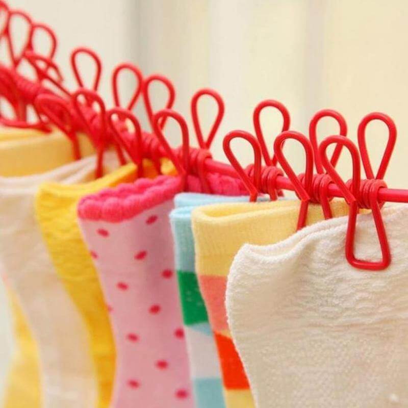 Portable Travel Clothesline - Image 6