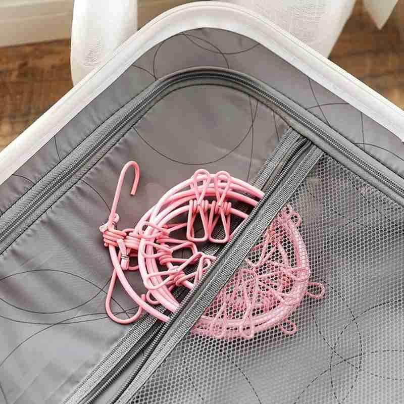 Portable Travel Clothesline - Image 3