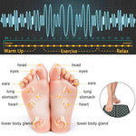 Heated Electric EMS Foot Muscle Stimulator Massager