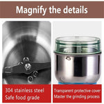 Electric Mini Kitchen Coffee Spice Grinder - MaviGadget