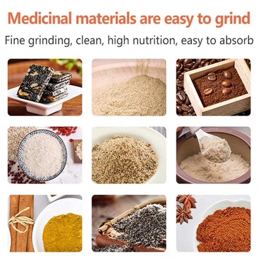 Electric Mini Kitchen Coffee Spice Grinder - Image 10