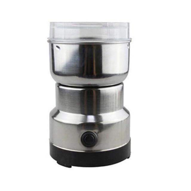 Electric Mini Kitchen Coffee Spice Grinder - Image 12