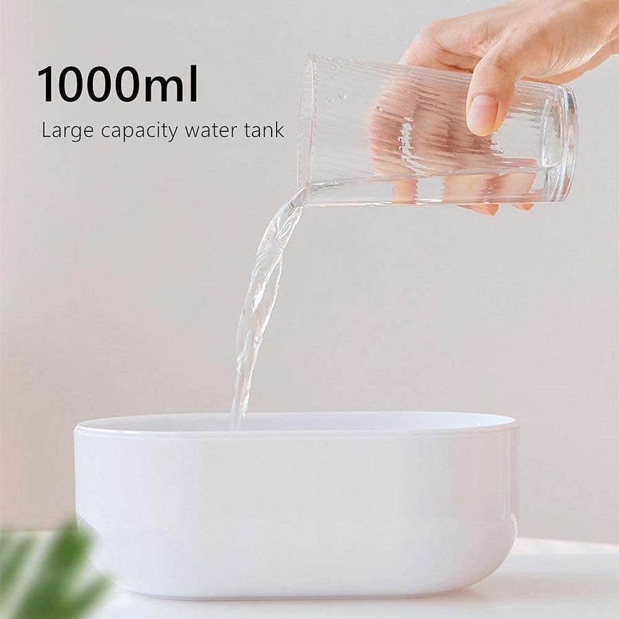 Aromatherapy Humidifier Diffuser Projection Night Lamp - Image 3