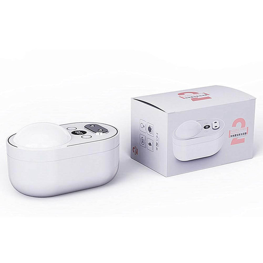 Aromatherapy Humidifier Diffuser Projection Night Lamp - Image 1