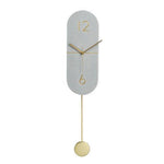 Europe Elegant Pendulum Wall Clock - MaviGadget