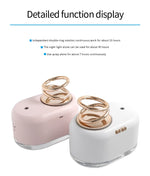 Ultrasonic Atmosphere Ring Humidifier