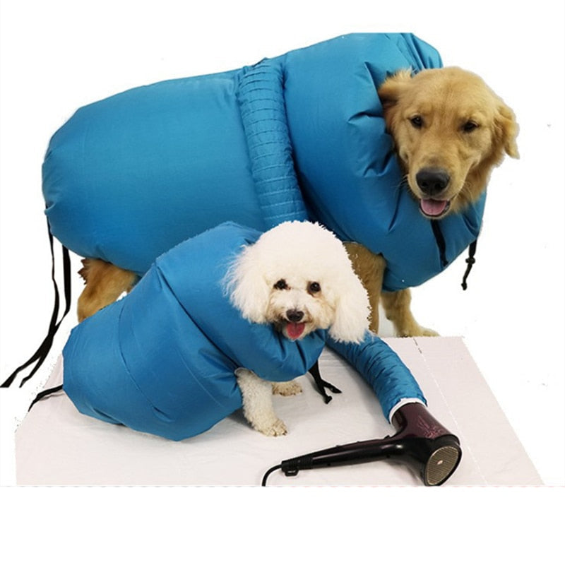Dog Fast Dry Inflatable Vest - Image 3