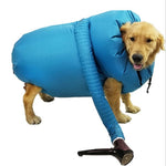 Dog Fast Dry Inflatable Vest