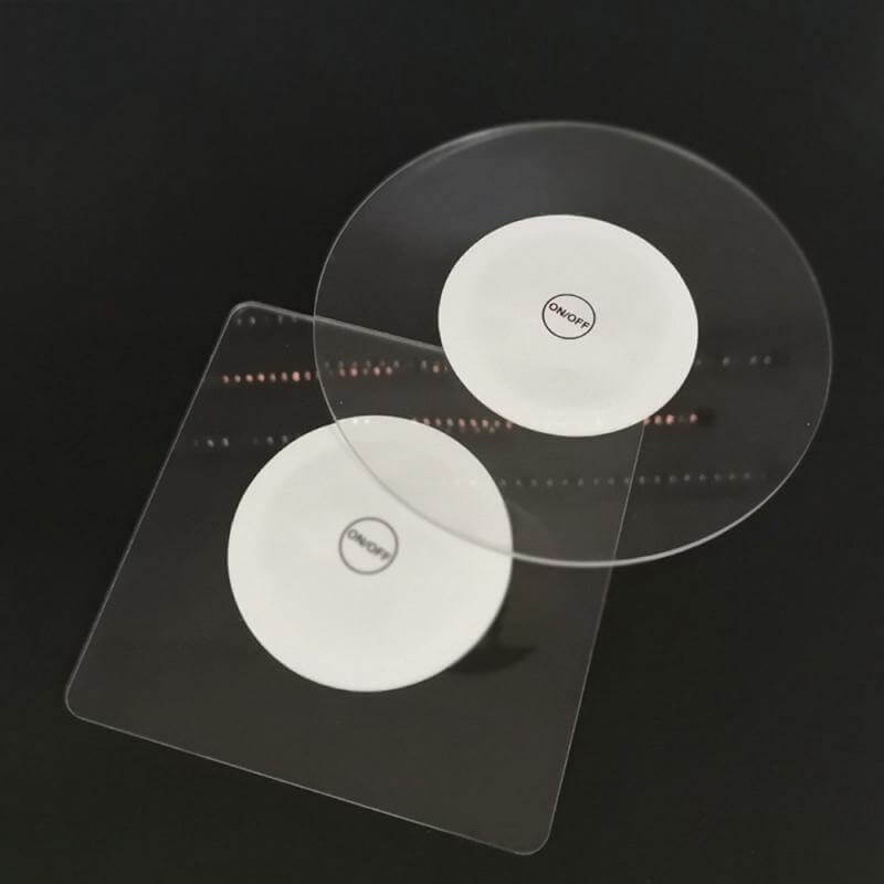Acrylic Ultra-Thin LED Coaster - Image 10