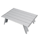 Mini Black Foldable Outdoor Table - MaviGadget