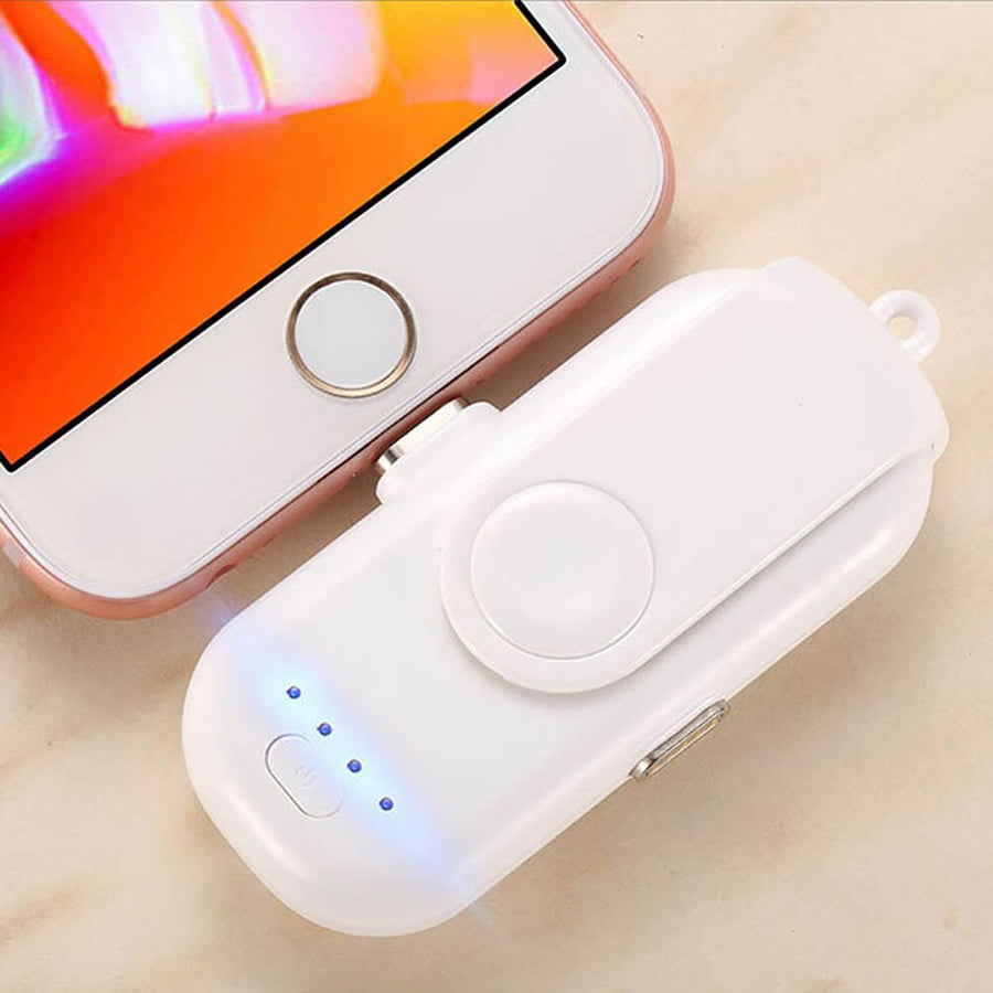 Replaceable Portable Magnetic Mini Power Bank - Image 3