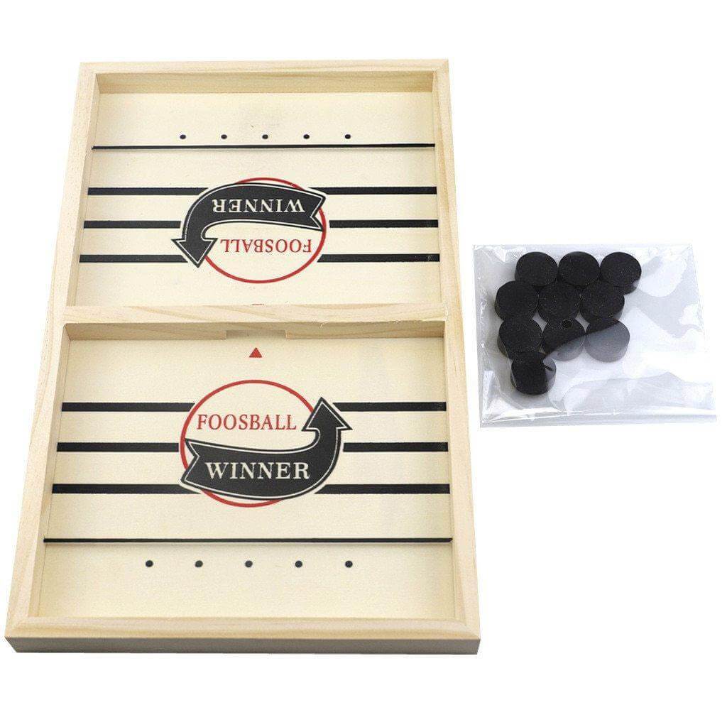 Fast Sling Puck Board Game - MaviGadget