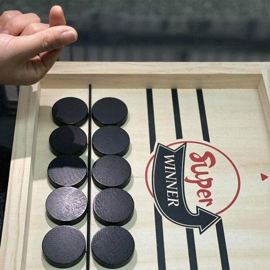Fast Sling Puck Board Game - Image 2