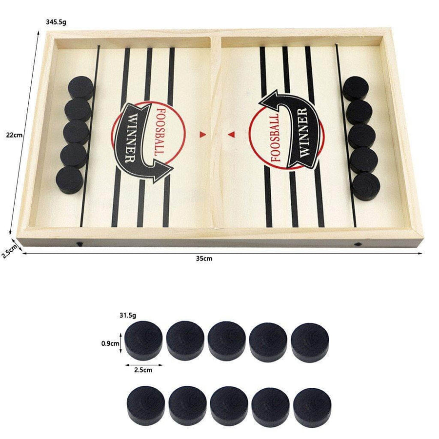 Fast Sling Puck Board Game - Image 6