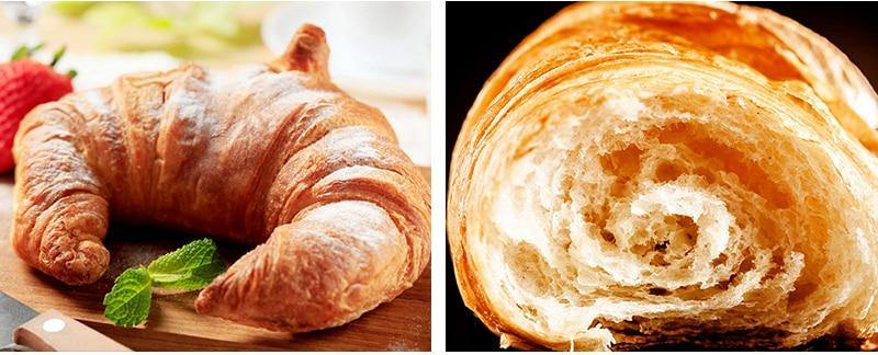 Stainless Steel Croissant Bread Rolling Cutter