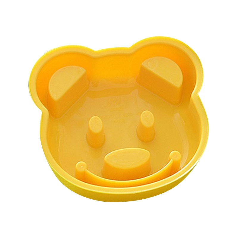 Little Bear Shape Sandwich Mold