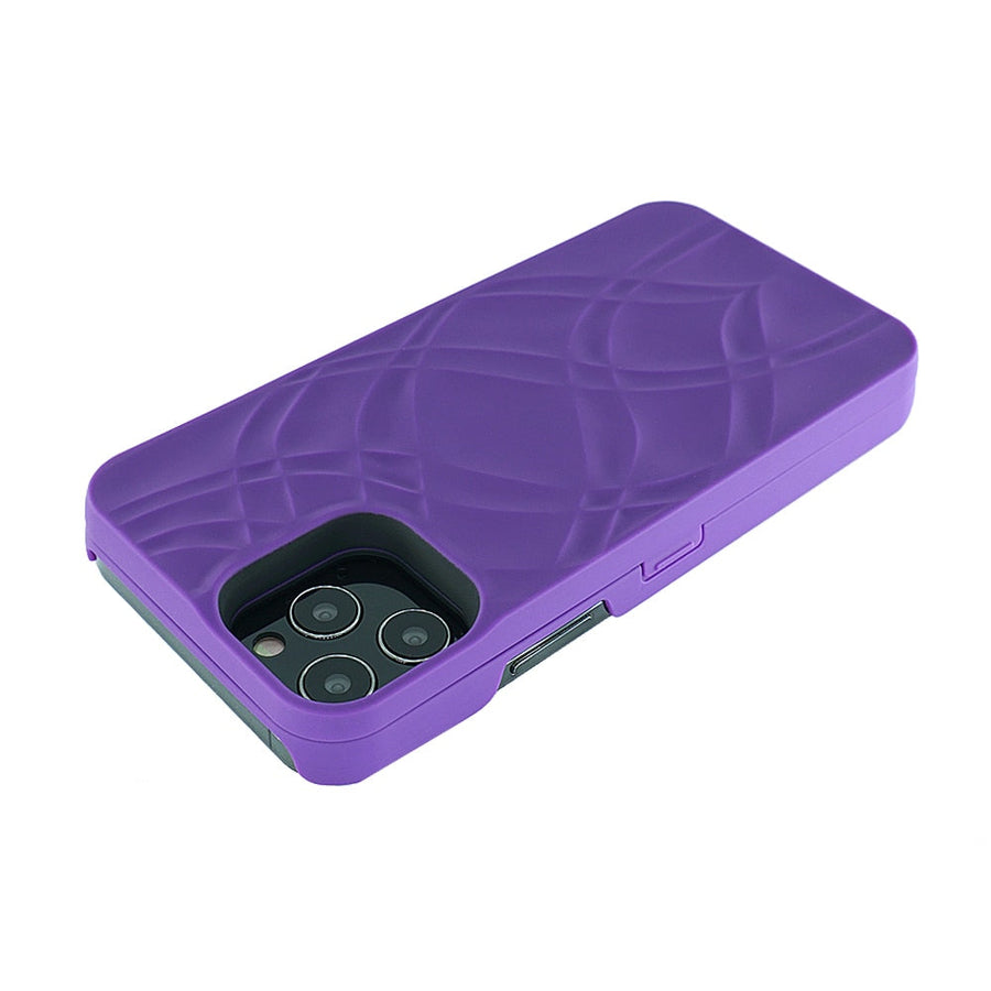Make-up Mirror Wallet iPhone Case - Image 6
