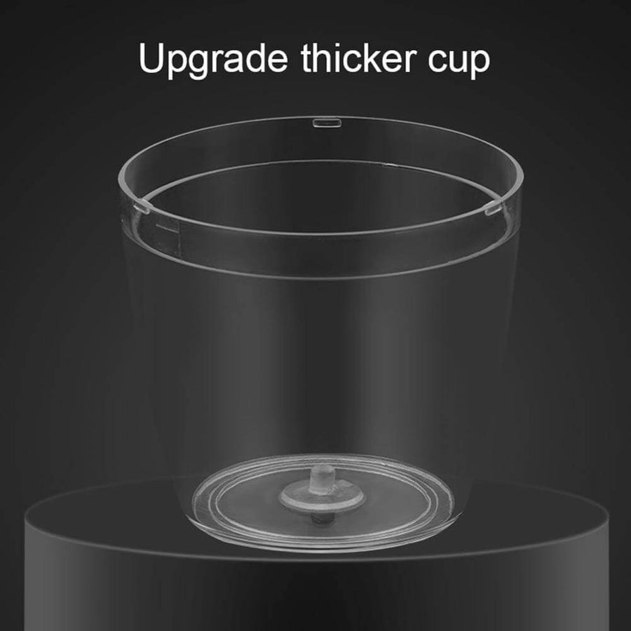 Stainless Steel Quick Garlic Vegetable Chopper - Image 9