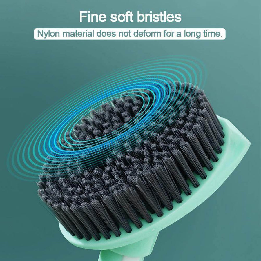 Multifunctional Kitchen Dish Soap Dispensing Brush - Image 3