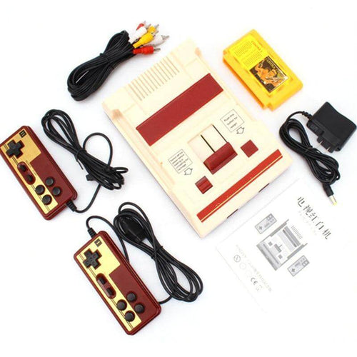 Retro Video Games Console - Image 0