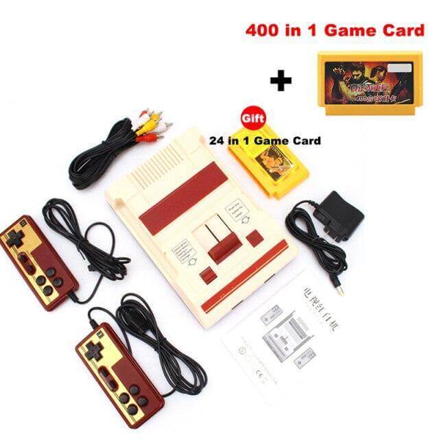Retro Video Games Console - Image 6