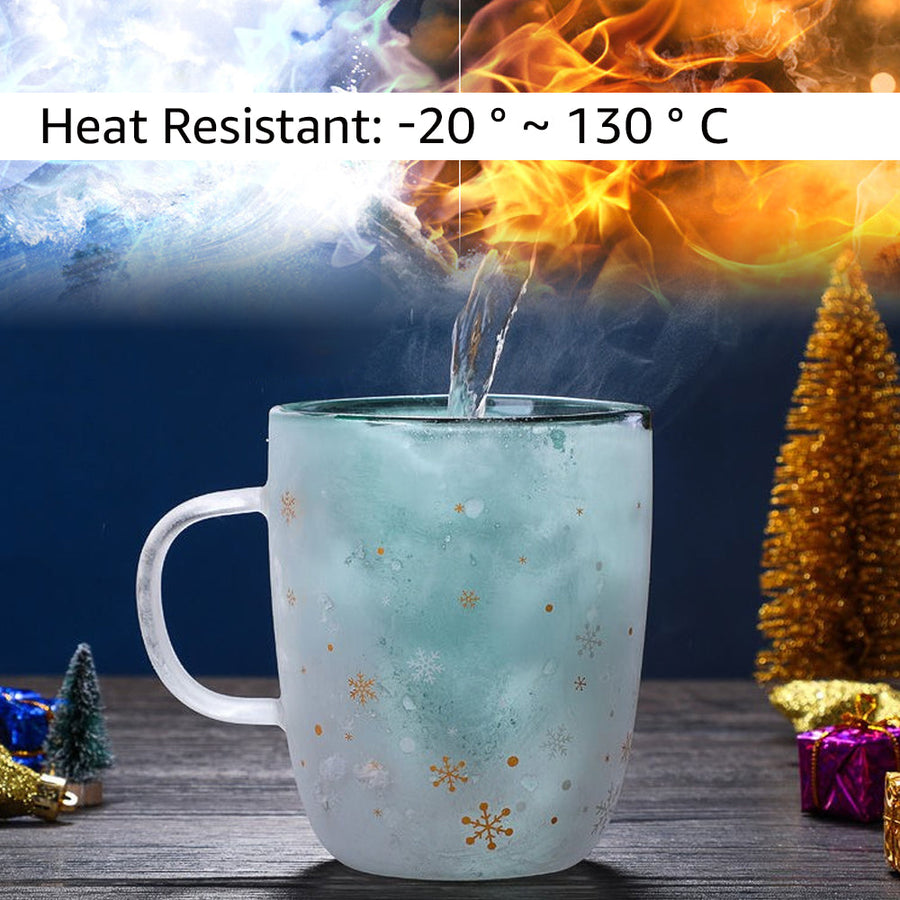 Double-Layer Christmas Mugs - Image 3