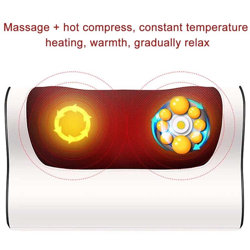 Portable Multi Purpose Body Massager