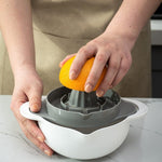 Multifunctional Five-Piece Drainer Kitchen Tool - MaviGadget