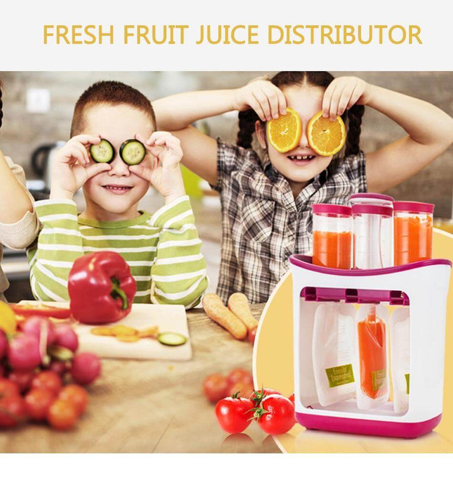 Infant Fruit Squeezing Station - Image 7